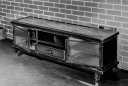 Komoda pod TV – linie X