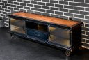 Komoda pod TV – linie X
